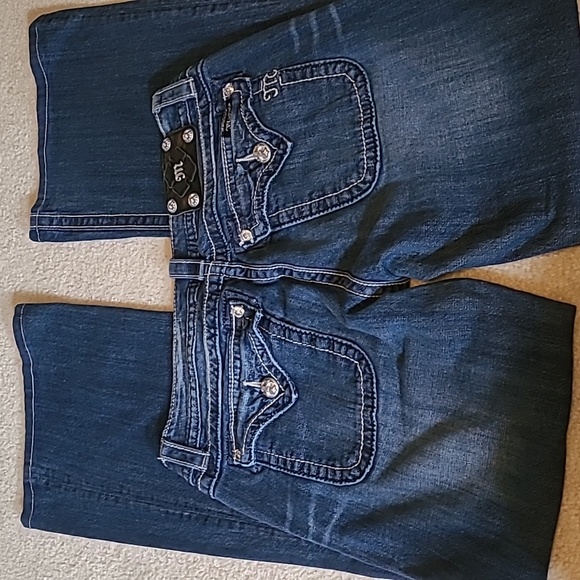 Miss Me Wide Leg - Picture 3 of 6